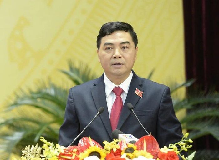 Ông Nguyễn Hoài Anh giữ chức Thứ trưởng Thường trực Bộ Dân tộc và Tôn giáo