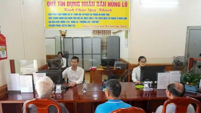 Việc nâng hạn mức lên 400 triệu đồng nhằm đáp ứng tốt hơn nhu cầu vốn của người dân.