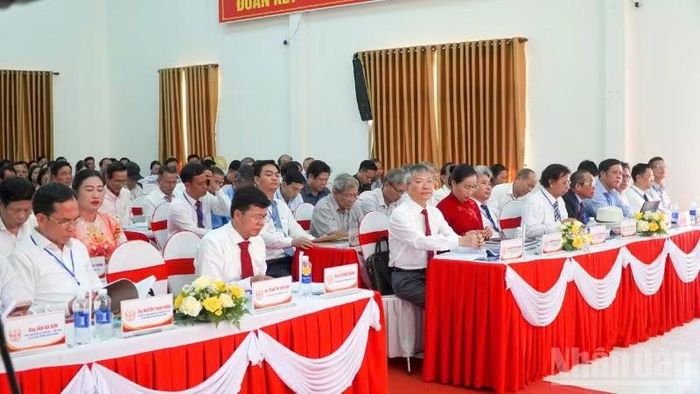 Hội thảo có sự tham gia của hơn 200 đại biểu là các nhà khoa học, các chuyên gia, nhà quản lý uy tín trên cả nước.