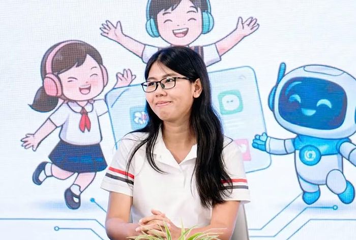 Cô Hà Đặng Như Quỳnh. (Ảnh: nhân vật cung cấp)