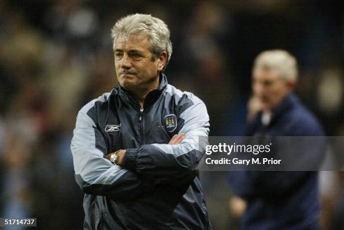 Huyền thoại Kevin Keegan qua đời ở tuổi 75. Ảnh: Getty