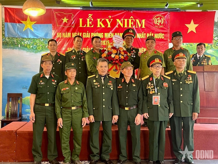 Trợ cấp hằng tháng đối với quân nhân, người làm công tác cơ yếu hưởng lương như đối với quân nhân đã phục viên, xuất ngũ, thôi việc được điều chỉnh từ ngày 1-7-2026. Ảnh minh họa: qdnd.vn