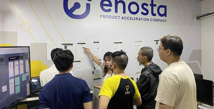 Cty CP ENOSTA – Hội viên Hiệp hội – hoàn thiện hệ sinh thái ENOSTA GROUP, góp phần tạo dựng và định hình “thương hiệu Đà Nẵng” trong lĩnh vực Công nghệ số.