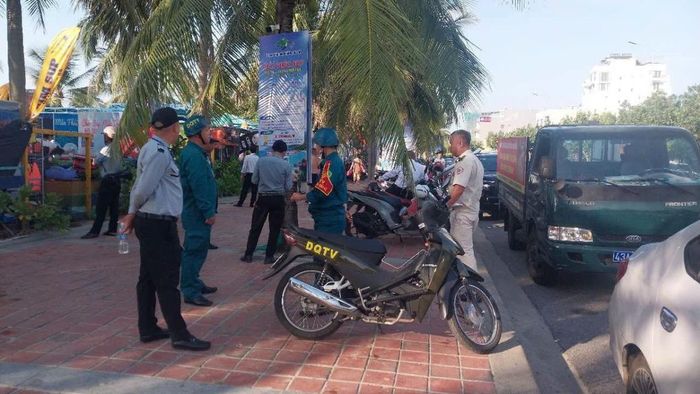 Xử lý tình trạng lấn chiếm vỉa hè