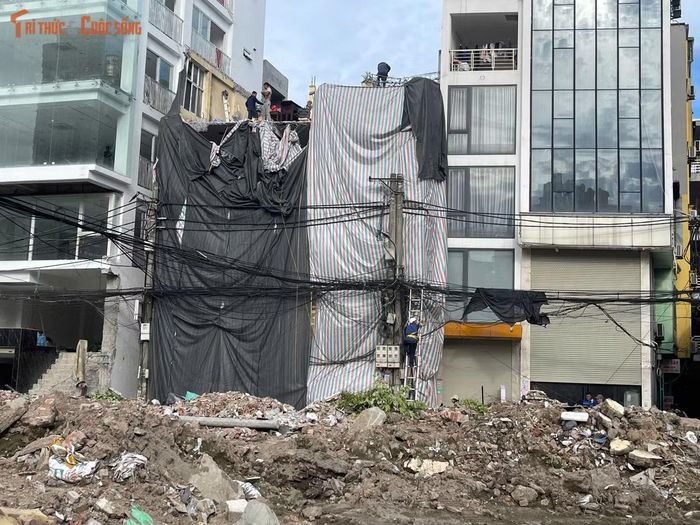 Theo thiết kế, tuyến đường sau khi hoàn thành sẽ có mặt cắt ngang 21,5 m, kết nối phố Thành Thái với đường Nguyễn Khang và cầu Yên Hòa, góp phần tăng khả năng kết nối giao thông trong khu vực.