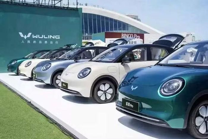 Nếu dự án của GM được triển khai, Chevrolet được cho là sẽ điều chỉnh thiết kế ngoại thất của Wuling Bingo Pro và giới thiệu dưới một tên gọi hoàn toàn mới, tương tự cách hãng từng áp dụng với nhiều mẫu xe điện khác phát triển từ các nền tảng của SAIC-GM-Wuling.
