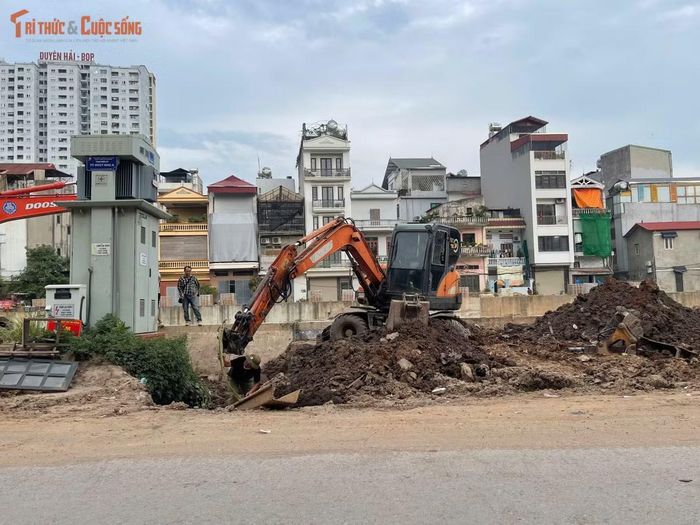 Trong khi Trạm bơm tiêu Yên Nghĩa đã được đưa vào vận hành từ tháng 1/2020, hạng mục kênh La Khê vẫn đang được hoàn thiện để đồng bộ toàn bộ hệ thống tiêu nước phía Tây Hà Nội.