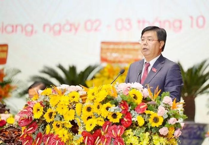 Ông Nguyễn Tiến Hải được Thủ tướng Chính phủ giao Quyền Bộ trưởng Bộ Nội vụ.