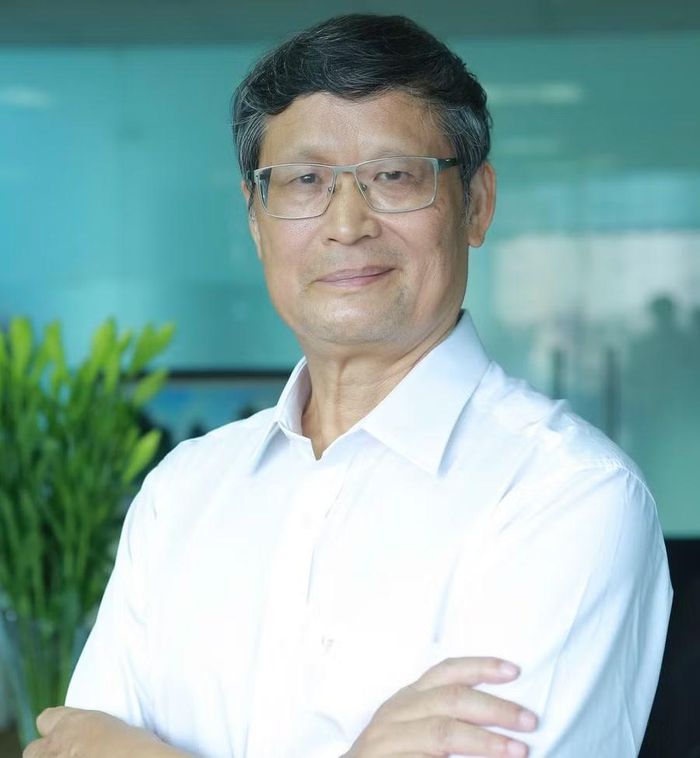 TS Nguyễn Văn Cường. Ảnh: NVCC