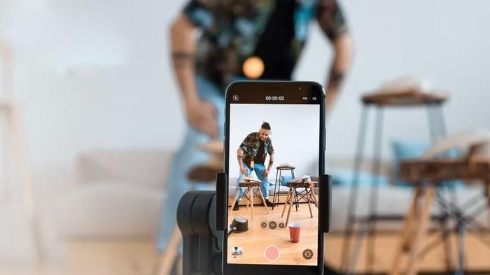 Video ngắn là nội dung đặc trưng của TikTok.