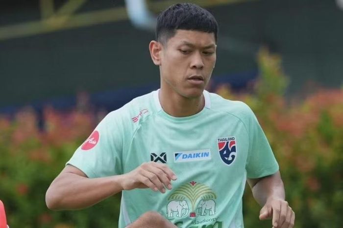Pokklao Anan quyết tâm cùng Thái Lan vô địch AFF Cup 2026.