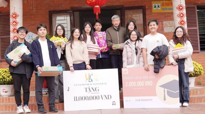 Việt Anh cùng những chuyến đi thiện nguyện vì cộng đồng,