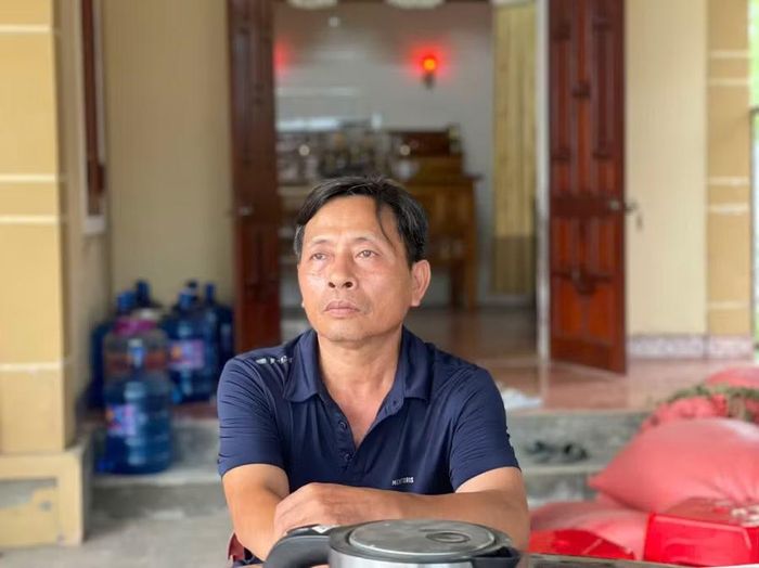 Những người con nhà giáo - liệt sĩ Nguyễn Xuân Hương vẫn canh cánh tâm nguyện đi tìm phần mộ của cha.