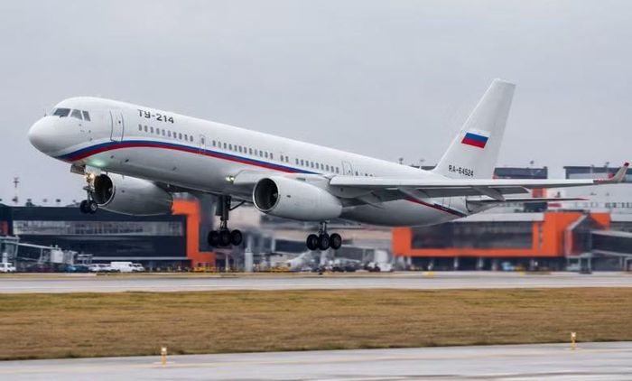 Dự án máy bay chở khách Tu-214 đang gặp nhiều khó khăn.