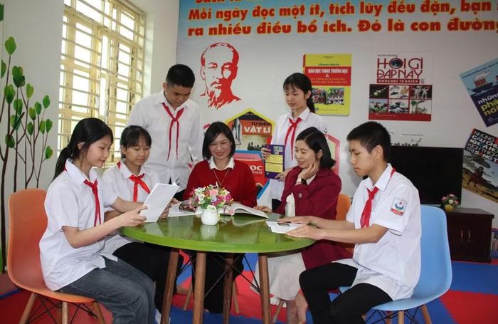 Thái Nguyên khẩn trương triển khai sắp xếp hệ thống cơ sở giáo dục công lập.