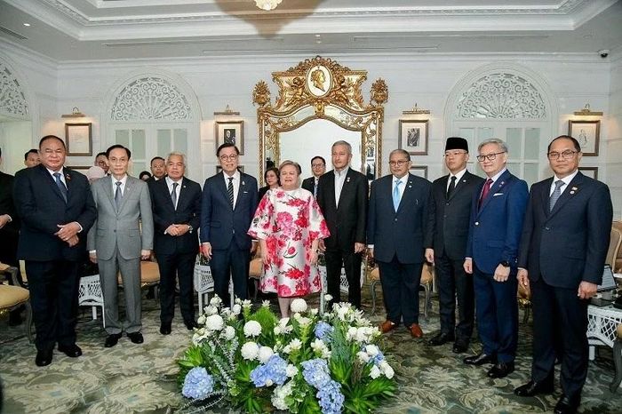 Diễn đàn Tương lai ASEAN 2026 do Việt Nam đăng cai tổ chức vừa qua được xem là một dấu ấn trong năm ASEAN 2026. Với dư địa đó, Việt Nam có những thông điệp quan trọng nào muốn lan tỏa tại Hội nghị lần này, thưa Đại sứ?