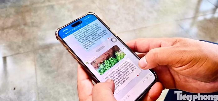  Nhanh nhạy ứng dụng công nghệ, Y A Rôn vừa tuyên truyền thông tin chính thống, định hướng dư luận, vừa tiếp nhận và nắm bắt phản ánh của nhân dân qua các nhóm mạng xã hội như Zalo hay Facebook, rút ngắn khoảng cách giữa chính quyền, tổ chức đoàn thể với nhân dân. 