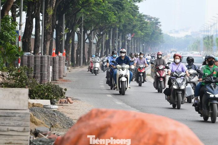 Dự án cống hộp được triển khai nhằm tăng khả năng tiêu thoát nước cho khu vực Tây Hồ Tây, Ngoại giao đoàn và các khu dân cư lân cận, nơi nhiều năm thường xuyên xảy ra úng ngập sau mưa lớn.
