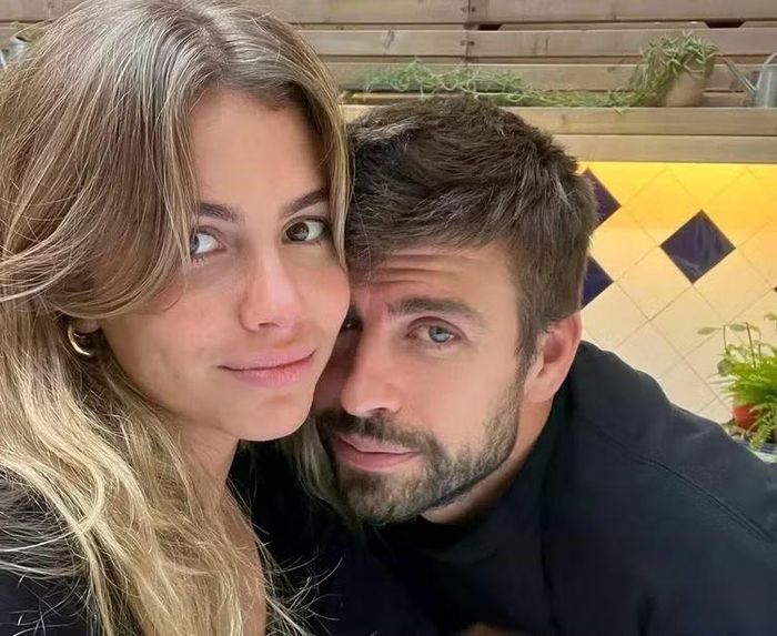 Piqué ngoại tình với mỹ nhân Gen Z trong lúc còn sống chung cùng Shakira. Ảnh: IG