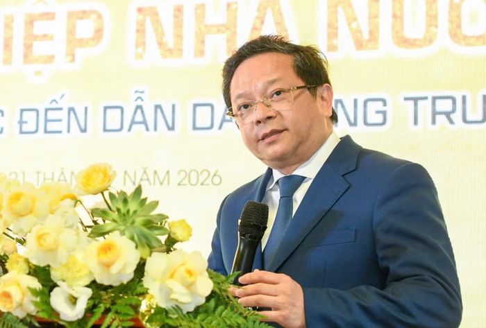 Phó trưởng Ban Chính sách, chiến lược Trung ương Nguyễn Đức Hiển. Ảnh: TP.