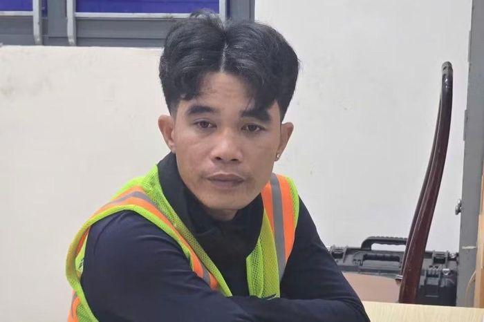 Đối tượng Trần Văn Muôn