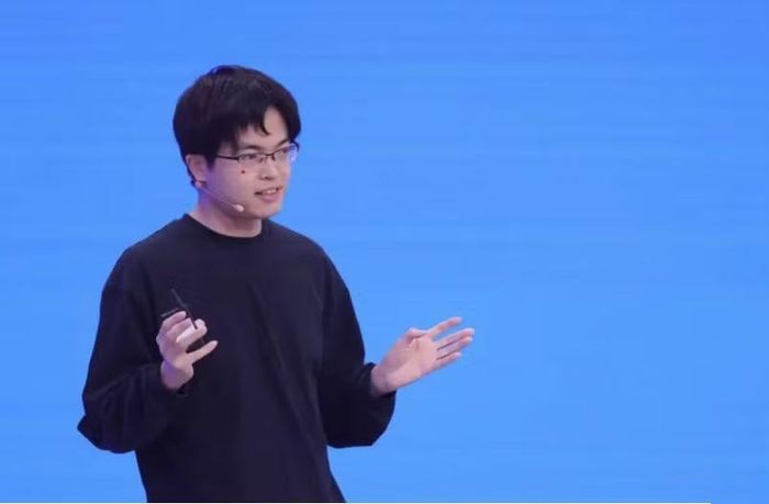 CEO Dương Chí Lâm của Moonshot. (Ảnh: Getty)