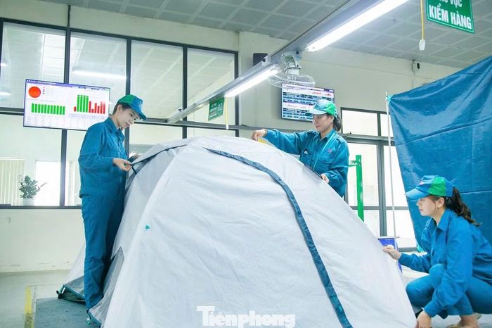 Có 181 sáng kiến do nữ cán bộ, công nhân viên Z176 làm chủ hoặc tham gia trên tổng số 307 sáng kiến được công nhận, mang lại giá trị làm lợi hơn 9 tỷ đồng.