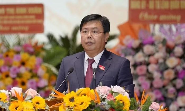 Ông Nguyễn Tiến Hải được giao Quyền Bộ trưởng Bộ Nội vụ.