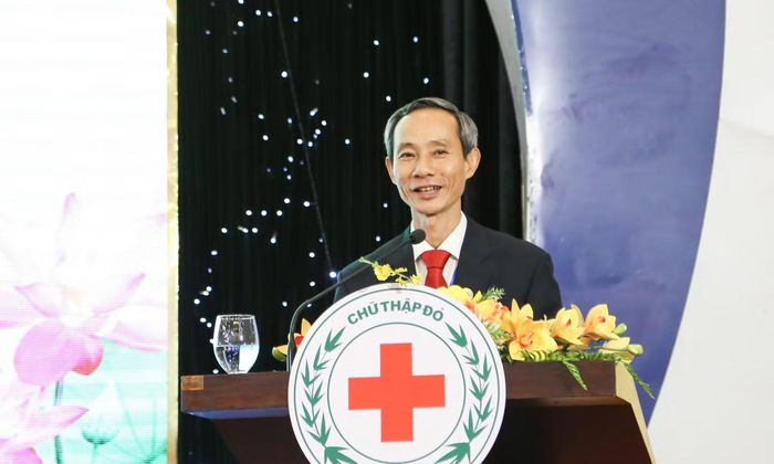 Ông Lê Tấn Minh được bầu tiếp tục giữ chức Chủ tịch Hội Chữ thập đỏ TP. Đà Nẵng.
