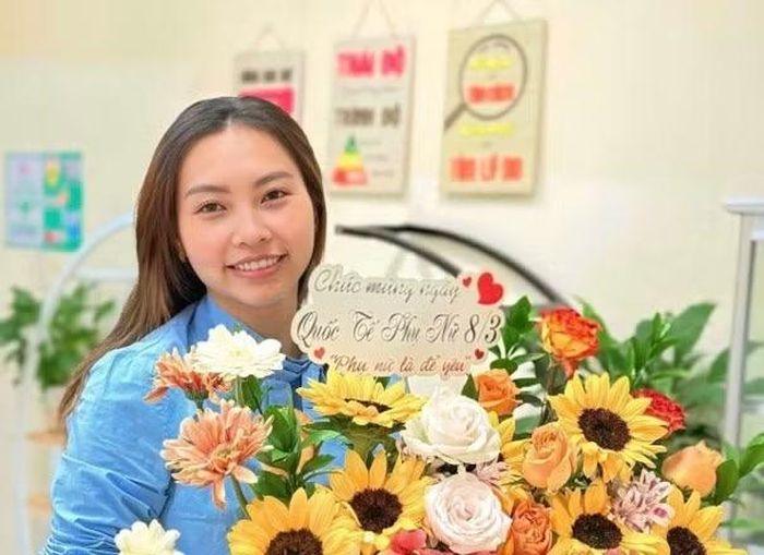 Chị Nguyễn Thị Nguyệt Minh - Chi nhánh Tổng Công ty phát điện 1- Công ty Thủy điện Đồng Nai (Giành giải tại Kỳ 4 của cuộc thi)