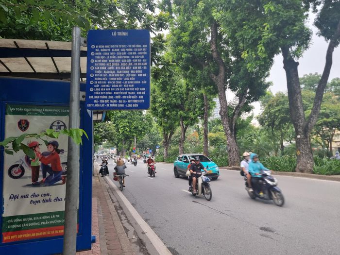 Hà Nội thúc đẩy giao thông xanh, nghiên cứu hạn chế xe cá nhân vào khu vực trung tâm.