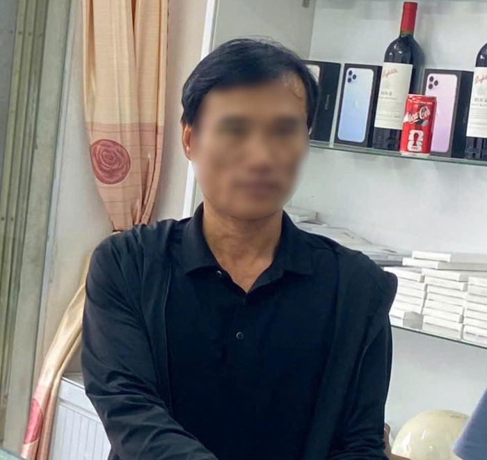Bị can Trần Văn Thuận phạm tội “Lừa đảo chiếm đoạt tài sản” thông qua hình thức “chạy án”.