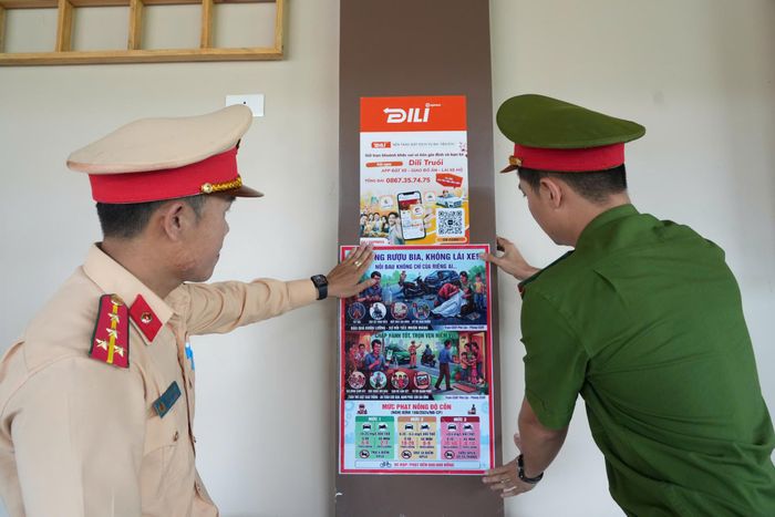 Công tác tuyên truyền, phổ biến pháp luật tiếp tục được đẩy mạnh với nhiều hình thức đa dạng.