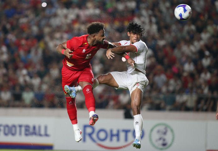 Tuyển VIệt Nam bước vào ASEAN Cup 2026 với sự tự tin cao độ