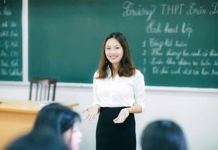 Việc xây dựng đề án vị trí việc làm tại trường học phải căn cứ các quy định hiện hành về vị trí việc làm viên chức và Luật Nhà giáo. Ảnh minh họa.