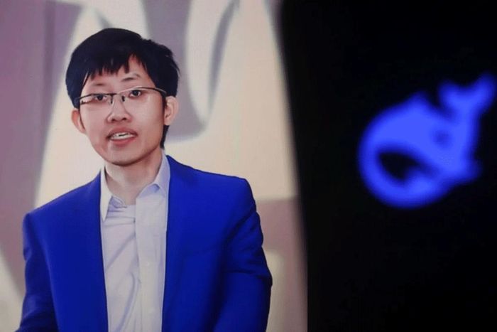 Liang Wenfeng (Lương Văn Phong), nhà sáng lập DeepSeek. Ảnh: SCMP.