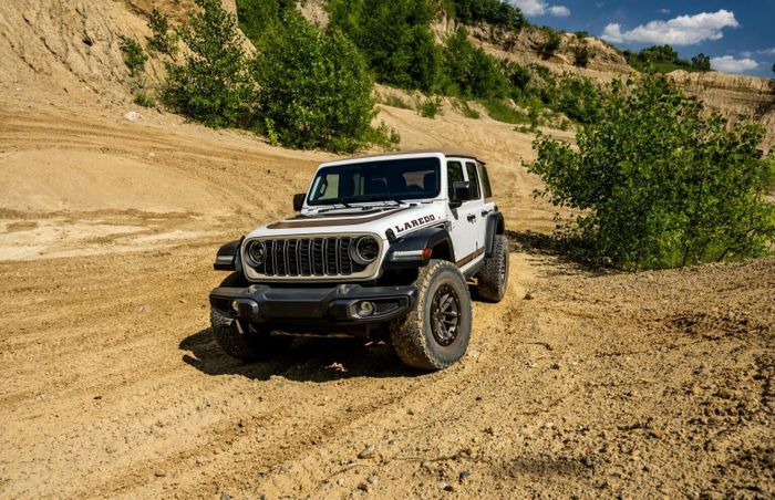 Jeep là thương hiệu có tình trạng tồn kho nghiêm trọng nhất với lượng xe đủ bán trong 160 ngày.