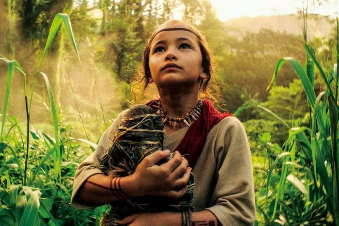 Nhân vật của Kaylee trong "Godzilla vs. Kong".