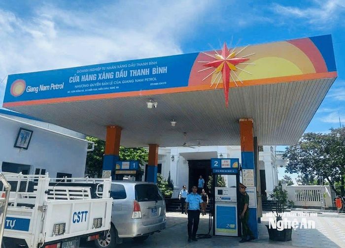 Hình ảnh kiểm tra tại cửa hàng. Ảnh: P.V