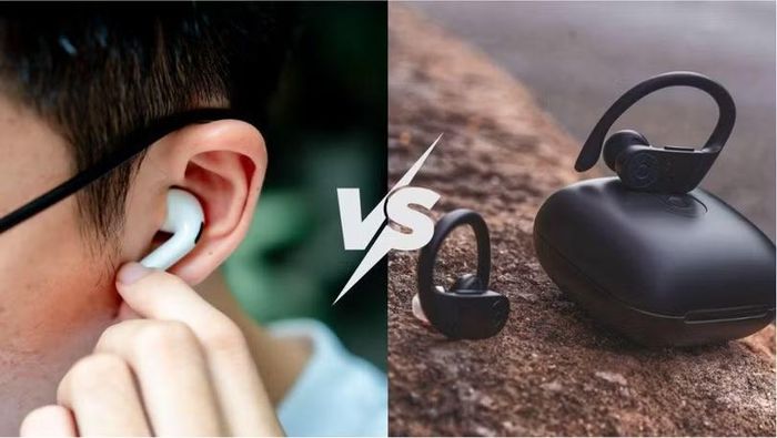 Mỗi thiết kế ưu tiên một trải nghiệm sử dụng khác nhau.