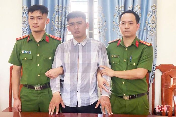 Cơ quan Cảnh sát điều tra Công an tỉnh Hà Tĩnh đã ra Lệnh giữ người trong trường hợp khẩn cấp, Lệnh bắt người bị giữ trong trường hợp khẩn cấp và Quyết định tạm giữ hình sự đối với Đặng Văn Đồng.