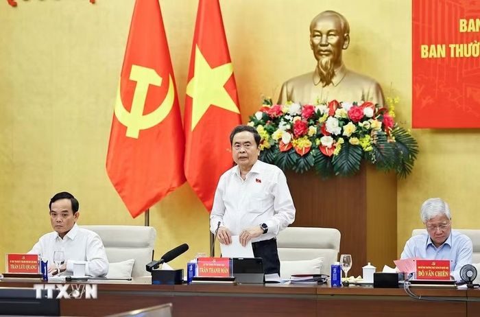 (Ảnh: Doãn Tấn/TTXVN)