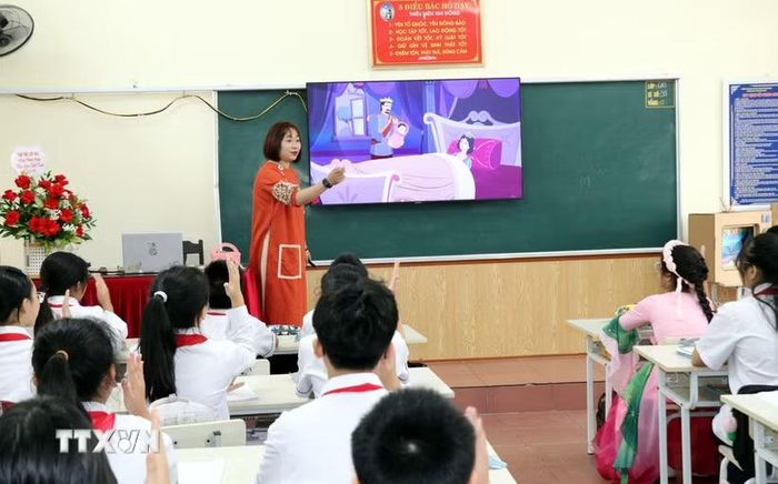 (Ảnh minh họa: Nguyễn Lành/TTXVN)