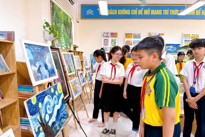 Hoạt động giáo dục tăng cường được tổ chức trong khung thời gian hoạt động giáo dục của nhà trường. Ảnh minh họa: moet.gov.vn