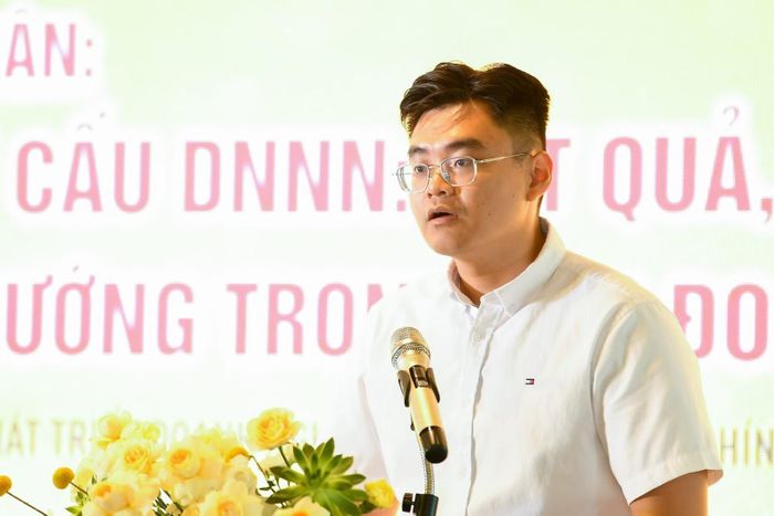Ông Nguyễn Tuấn Linh, Cục Phát triển Doanh nghiệp Nhà nước (Bộ Tài chính)
