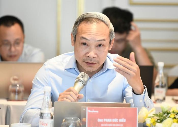 Ông Phan Đức Hiếu, Đại biểu Quốc hội XVI.