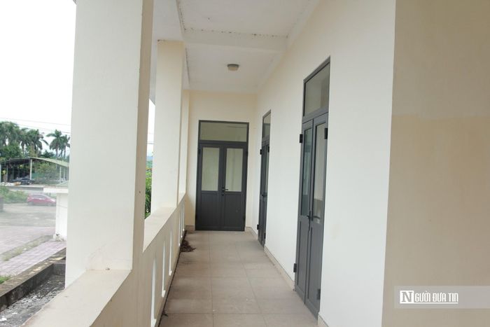 Dự án có ý nghĩa quan trọng cho ngành thú y, nhằm đảm bảo cơ sở vật chất, đáp ứng điều kiện làm việc, góp phần kiểm soát chất lượng con giống vật nuôi và thủy sản, hạn chế sự lây lan dịch bệnh từ địa phương khác vào địa bàn Hà Tĩnh. Công trình được xây dựng trên diện tích 2.500m2 ở phường Nam Hồng Lĩnh, với các hạng mục chính như: nhà làm việc 2 tầng, nhà nhốt động vật, lò tiêu hủy...