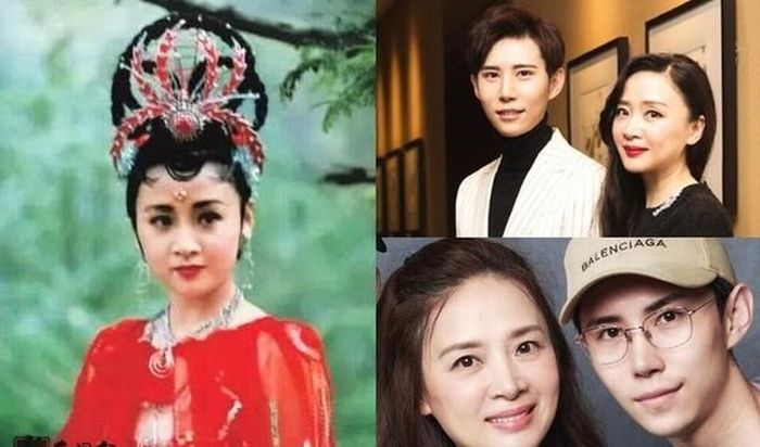 Diêu Gia có sự nghiệp thành công nhất sau khi hóa thân thành yêu tinh nhện.