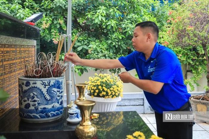 Từ đó, mỗi đoàn viên nâng cao bản lĩnh chính trị, tinh thần trách nhiệm, phát huy vai trò xung kích của tuổi trẻ, góp phần xây dựng cơ quan Trung ương Hội Luật gia Việt Nam ngày càng vững mạnh.