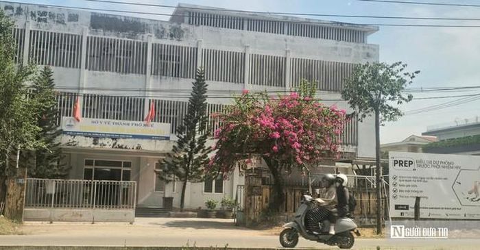 Dự án được xây dựng xong nhiều năm nhưng đến nay vẫn chưa hoàn thiện thủ tục nghiệm thu.
